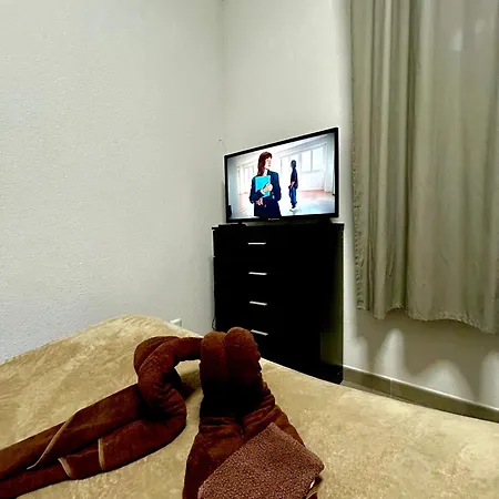 Δωμάτια σε οικογενειακή κατοικία Privee Chez Habitant A