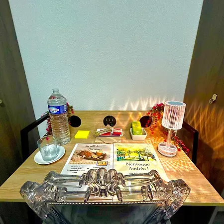 Privée Chez Habitant à *