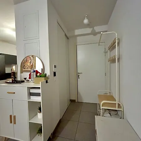 Privée Chez Habitant à