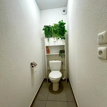 Privee Chez Habitant A Δωμάτια σε οικογενειακή κατοικία