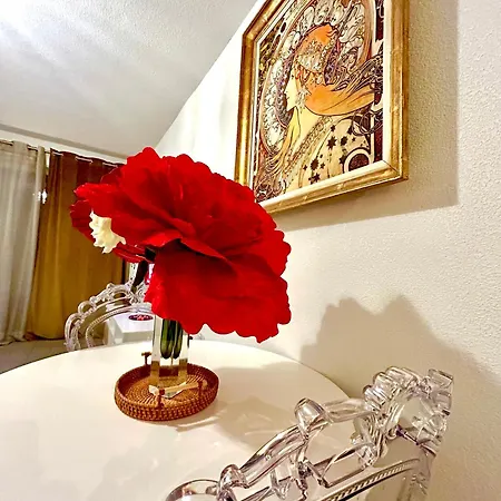 Privée Chez Habitant à Quarto em Acomodações Particulares Sète